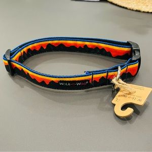 Walk-e-woo pet collar